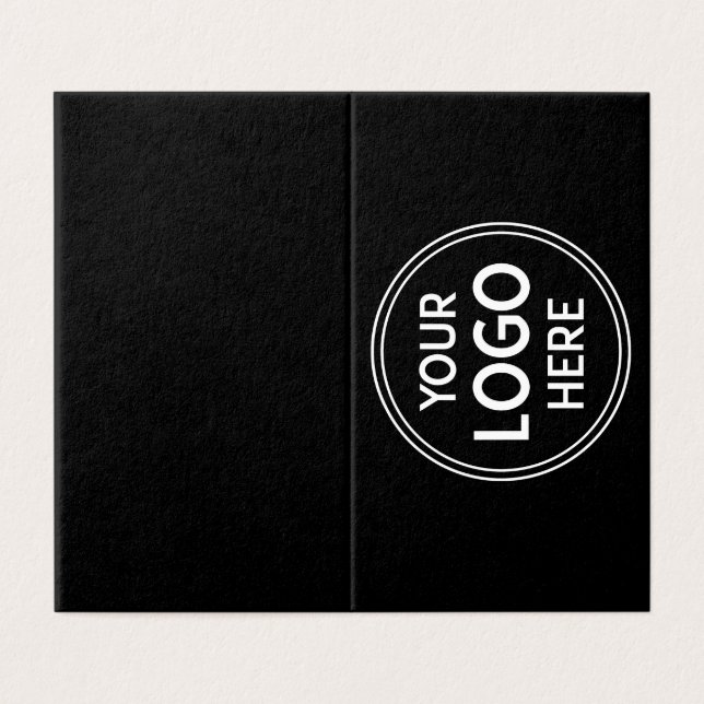 Stylish & Modern Custom Creations Verified  (Outside Unfolded)