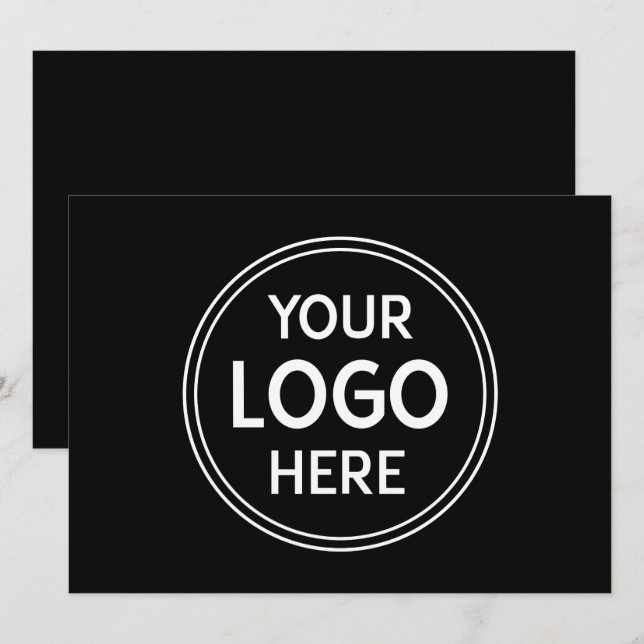 Stylish & Modern Custom Creations Verified  (Front/Back)