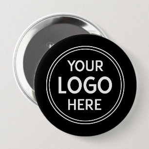 Stylish & Modern Custom Creations Verified  10 Cm Round Badge