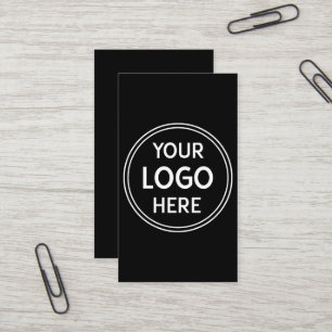 Stylish & Modern Custom Creations Verified Business Card