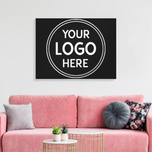 Stylish & Modern Custom Creations Verified Canvas Print