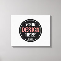 Stylish & Modern Custom Creations Verified Canvas