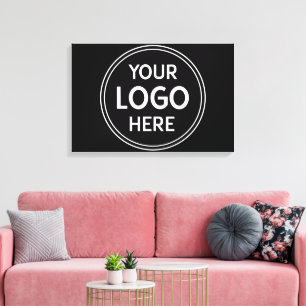Stylish & Modern Custom Creations Verified  Canvas Print