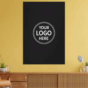Stylish & Modern Custom Creations Verified  Canvas Print