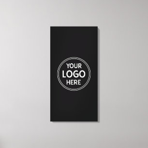 Stylish & Modern Custom Creations Verified  Canvas Print