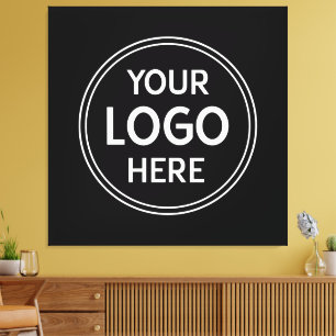 Stylish & Modern Custom Creations Verified  Canvas Print