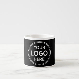 Stylish & Modern Custom Creations Verified Espresso Cup