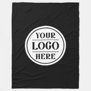 Stylish & Modern Custom Creations Verified Fleece Blanket