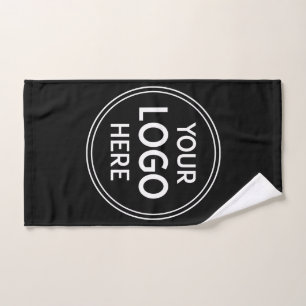 Stylish & Modern Custom Creations Verified Hand Towel