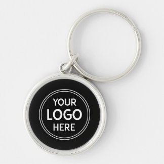 Stylish & Modern Custom Creations Verified Key Ring
