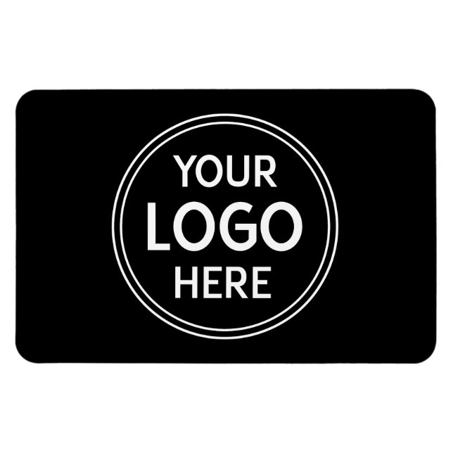 Stylish & Modern Custom Creations Verified  Magnet (Horizontal)