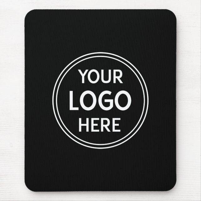 Stylish & Modern Custom Creations Verified Mouse Mat (Front)