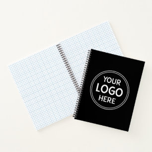 Stylish & Modern Custom Creations Verified Notebook