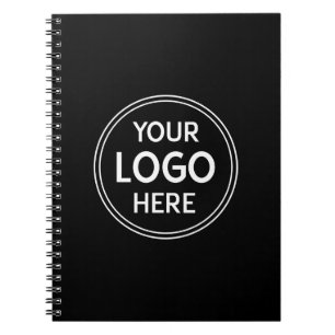 Stylish & Modern Custom Creations Verified Notebook