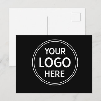 Stylish & Modern Custom Creations Verified  Postcard