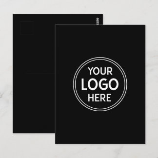Stylish & Modern Custom Creations Verified  Postcard