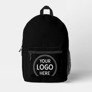 Stylish & Modern Custom Creations Verified Printed Backpack