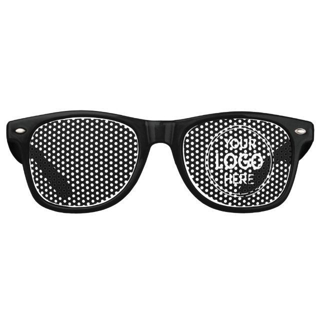 Stylish & Modern Custom Creations Verified  Retro Sunglasses (Front)