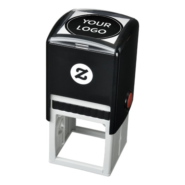 Stylish & Modern Custom Creations Verified Self-inking Stamp (Product)