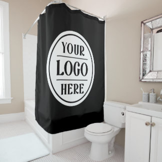 Stylish & Modern Custom Creations Verified Shower Curtain