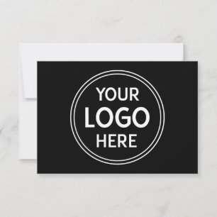 Stylish & Modern Custom Creations Verified  Thank You Card