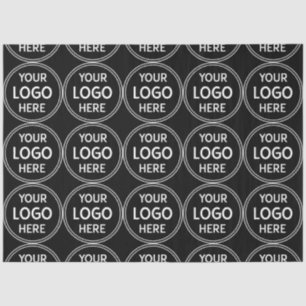 Stylish & Modern Custom Creations Verified Tissue Paper