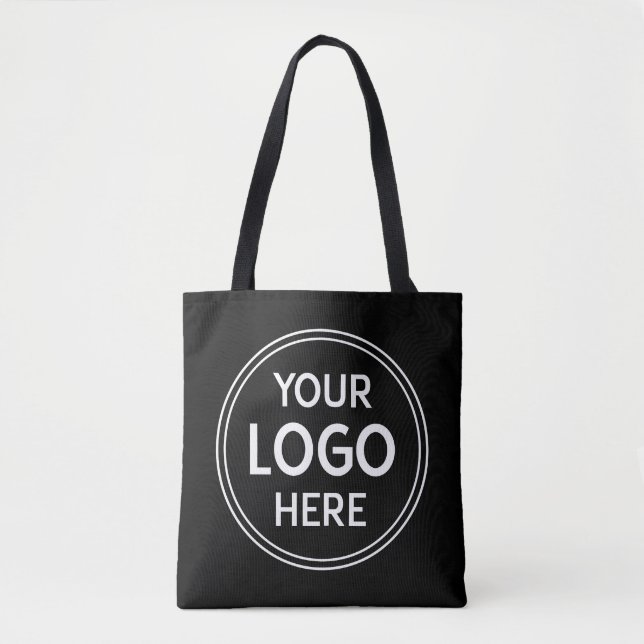 Stylish & Modern Custom Creations Verified  Tote Bag (Front)