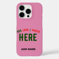 STYLISH MODERN CUSTOM CUTE HOT PINK VERIFIED BRAND