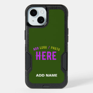 STYLISH MODERN CUSTOM FOREST GREEN VERIFIED BRAND