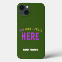 STYLISH MODERN CUSTOM FOREST GREEN VERIFIED BRAND