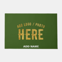 STYLISH MODERN CUSTOM FOREST GREEN VERIFIED BRAND