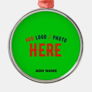 STYLISH MODERN CUSTOM LIME GREEN VERIFIED BRANDED METAL TREE DECORATION