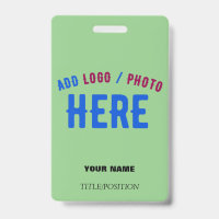 STYLISH MODERN CUSTOM MINT GREEN VERIFIED BRANDED