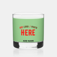STYLISH MODERN CUSTOM MINT GREEN VERIFIED BRANDED