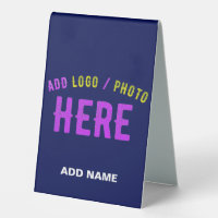 STYLISH MODERN CUSTOM NAVY BLUE VERIFIED BRANDED