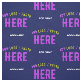 STYLISH MODERN CUSTOM NAVY BLUE VERIFIED BRANDED FABRIC