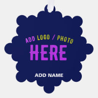 STYLISH MODERN CUSTOM NAVY BLUE VERIFIED BRANDED