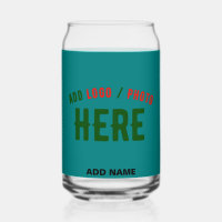 STYLISH MODERN CUSTOM TEAL GREEN VERIFIED BRANDED