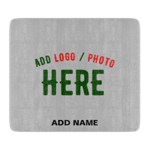 STYLISH MODERN CUSTOMIZABLE ASH VERIFIED BRANDED CUTTING BOARD