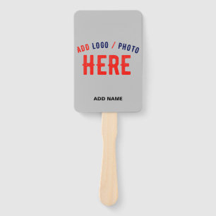 STYLISH MODERN CUSTOMIZABLE ASH VERIFIED BRANDED HAND FAN