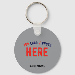 STYLISH MODERN CUSTOMIZABLE ASH VERIFIED BRANDED KEY RING