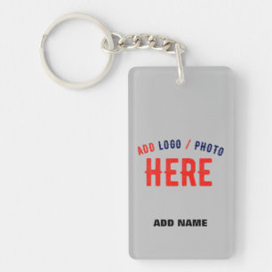 STYLISH MODERN CUSTOMIZABLE ASH VERIFIED BRANDED KEY RING