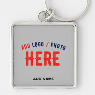 STYLISH MODERN CUSTOMIZABLE ASH VERIFIED BRANDED KEY RING
