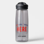 STYLISH MODERN CUSTOMIZABLE ASH VERIFIED BRANDED WATER BOTTLE<br><div class="desc">THIS IS A DESIGN FITTING FOR EVERYONE.YOU CAN CHANGE, RESIZE OR ADD LOGO, PHOTO, TEXT AND COLOURS THE WAY YOU LIKE.THANK YOU.</div>