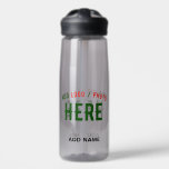 STYLISH MODERN CUSTOMIZABLE ASH VERIFIED BRANDED WATER BOTTLE<br><div class="desc">THIS IS A DESIGN FITTING FOR EVERYONE.YOU CAN CHANGE, RESIZE OR ADD LOGO, PHOTO, TEXT AND COLOURS THE WAY YOU LIKE.THANK YOU.</div>
