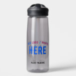 STYLISH MODERN CUSTOMIZABLE ASH VERIFIED BRANDED WATER BOTTLE<br><div class="desc">THIS IS A DESIGN FITTING FOR EVERYONE.YOU CAN CHANGE, RESIZE OR ADD LOGO, PHOTO, TEXT AND COLOURS THE WAY YOU LIKE.THANK YOU.</div>