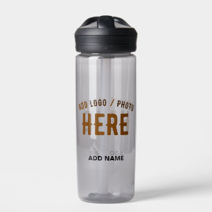 STYLISH MODERN CUSTOMIZABLE ASH VERIFIED BRANDED WATER BOTTLE