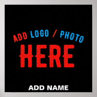 STYLISH MODERN CUSTOMIZABLE BLACK VERIFIED BRAND