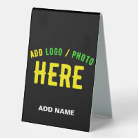 STYLISH MODERN CUSTOMIZABLE BLACK VERIFIED BRANDED