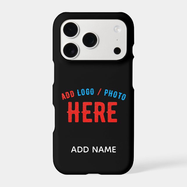 STYLISH MODERN CUSTOMIZABLE BLACK VERIFIED BRANDED (Back)